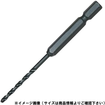 六角軸ステンレスドリル 三菱マテリアル