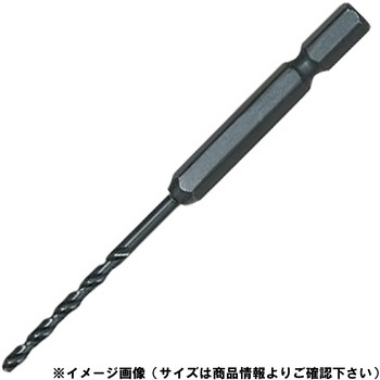 六角軸ステンレスドリル 三菱マテリアル