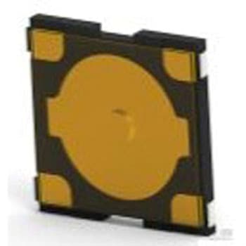 タクタイルスイッチ SPST 表面実装 Jベンド On -Off 1箱 2500個入 - TE Connectivity Japan(旧:TYCOELECTRONICS(タイコエレクトロニクス))