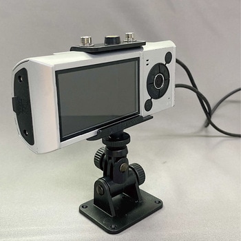 現場監督 防水ドライブレコーダー 1ボディ・2カメラ 現場監督