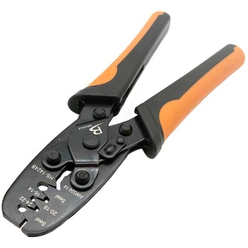 防水端子用圧着電工ペンチ BRIDGE