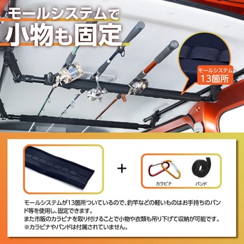 ハンガーバー専用ソフトクッション SEIWA(セイワ)