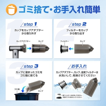 ハンディマルチブロー&掃除機 SEIWA(セイワ)