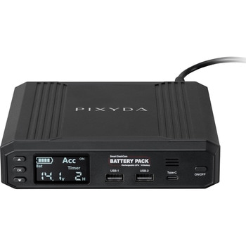 ドライブレコーダー用駐車監視バッテリー SEIWA(セイワ)