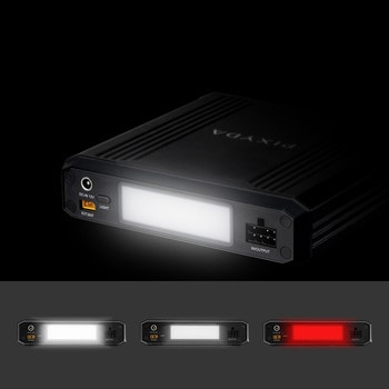 ドライブレコーダー用駐車監視バッテリー SEIWA(セイワ)