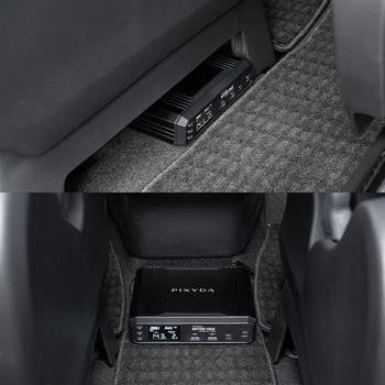 ドライブレコーダー用駐車監視バッテリー SEIWA(セイワ)