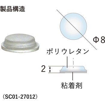 ソフトクッション 強接着タイプ エクシール