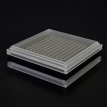 ゲルベース4インチ フラットタイプ エクシール