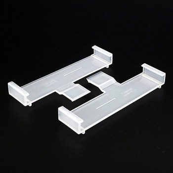 ゲルベース4インチ用クリップ エクシール