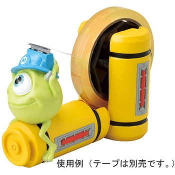 テープディスペンサー マイク セトクラフト