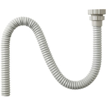 流し排水栓ホース 鉄線入り SANEI(旧:三栄水栓製作所)