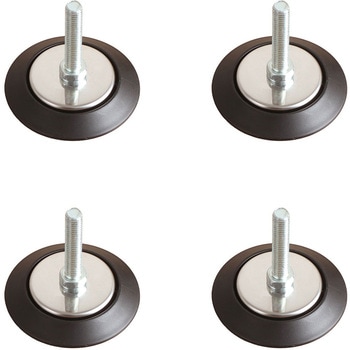 アジャスター×4個 AIS (エイ・アイ・エス)