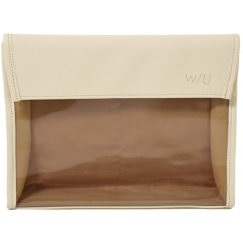 A5ポーチ/IV ナカバヤシ