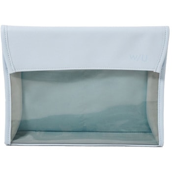 A5ポーチ/BL ナカバヤシ