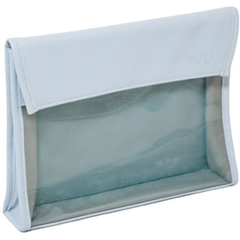 A5ポーチ/BL ナカバヤシ