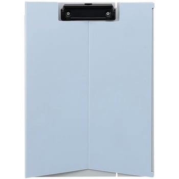 WU/スタンドクリップボード/パウダーブルー ナカバヤシ