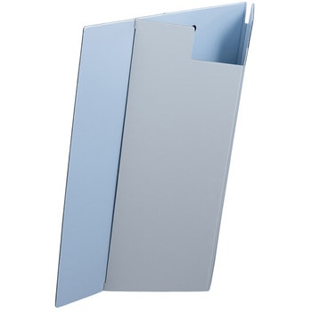 WU/スタンドクリップボード/パウダーブルー ナカバヤシ