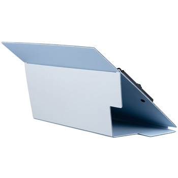 WU/スタンドクリップボード/パウダーブルー ナカバヤシ