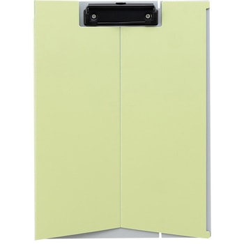 WU/スタンドクリップボード/ピスタチオグリーン ナカバヤシ