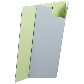 WU/スタンドクリップボード/ピスタチオグリーン ナカバヤシ