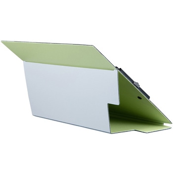 WU/スタンドクリップボード/ピスタチオグリーン ナカバヤシ