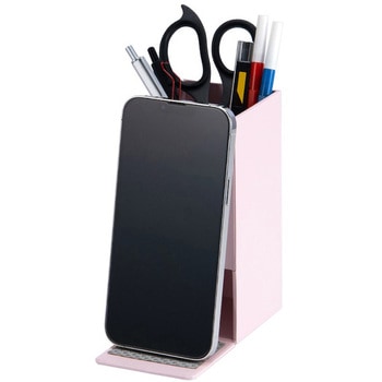 WU/ペンスタンド/シェルピンク ナカバヤシ