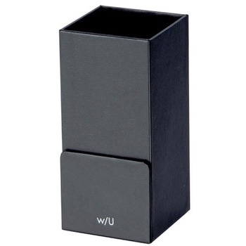 WU/ペンスタンド/スモーキーブラック ナカバヤシ