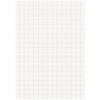 WU/A7ブロックメモ/シルキーグレー ナカバヤシ