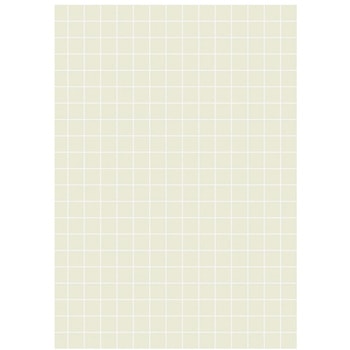 WU/A7ブロックメモ/ピスタチオグリーン ナカバヤシ