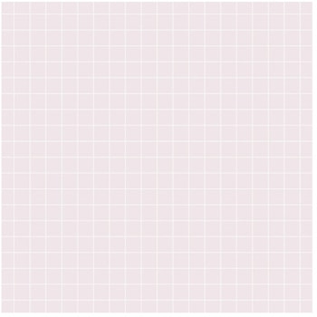 WU/ノート付箋 スクエア/シェルピンク ナカバヤシ