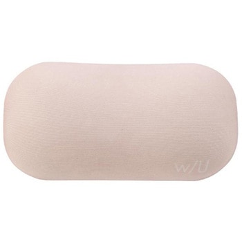 WU/リストレスト ミニタイプ/シェルピンク ナカバヤシ