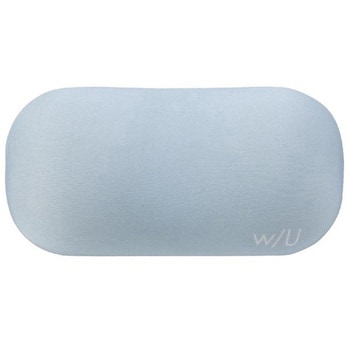 WU/リストレスト ミニタイプ/パウダーブルー ナカバヤシ