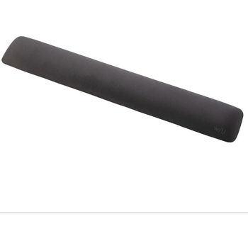 WU/リストレスト ロングタイプ/スモーキーブラック ナカバヤシ