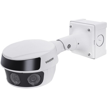 MS9321-EHV-V2 18MPパノラマカメラ(IR 屋外対応) Vivotek