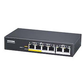 AW-FET-060D-065 4ポート PoEスイッチ (4P FE PoE +2P FE) Vivotek