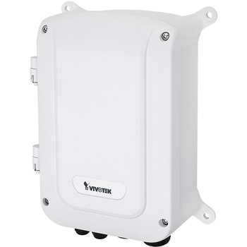 屋外用4ポート PoEスイッチ Vivotek