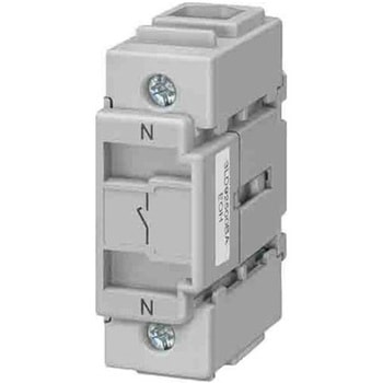 ニュートラル端子 メイン及び緊急スイッチオフスイッチ 3LD25用 Sentron 3LD SIEMENS