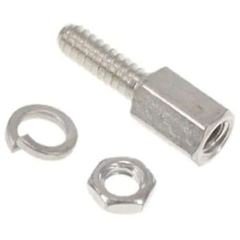 ネジ F-GSCH シリーズ 用途 D-Sub 1袋 200個入 FCT - A MOLEX COMPANY
