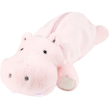 ヒポポシリーズ/ペンケース/ピンク ナカバヤシ