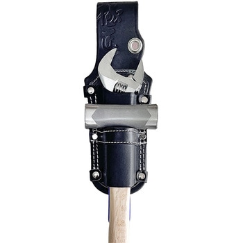 ラチェット+モンキーレンチ差し 2段 ベストツール