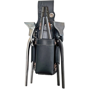 板金鋏[2段〕+つかみ箸差しⅡ ベストツール