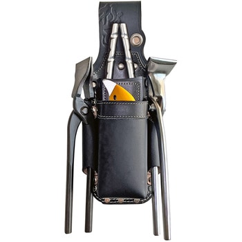 板金鋏[2段〕+つかみ箸差しⅡ ベストツール