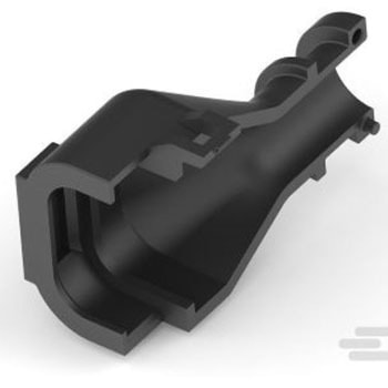 バックシェル 自動車コネクタ バックシェル AMPSEALシリーズ 14 1袋 2個入 - TE Connectivity Japan(旧:TYCOELECTRONICS(タイコエレクトロニクス))