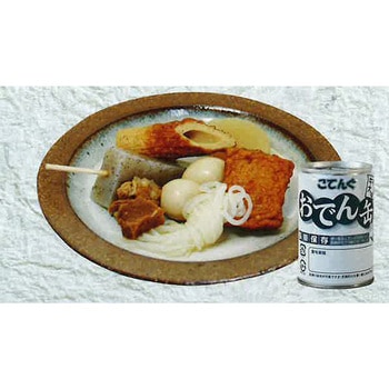 おでん缶詰<味付け> 天狗缶詰