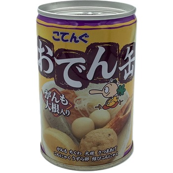 おでん缶詰<味付け> 天狗缶詰
