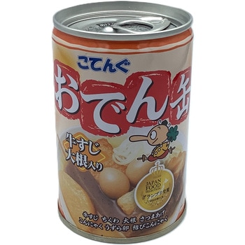 おでん缶詰<味付け> 天狗缶詰