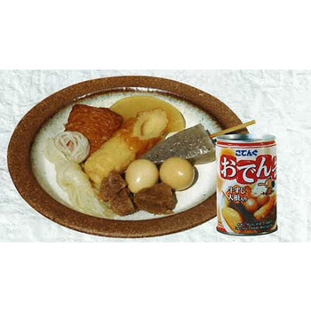 おでん缶詰<味付け> 天狗缶詰