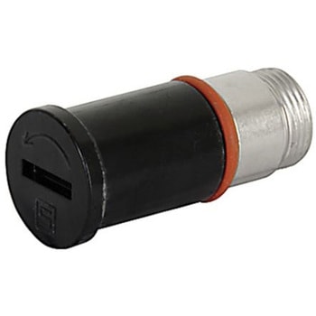 パネル取り付けヒューズホルダ 16A FUL 500V ac SCHURTER