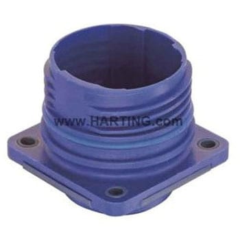 バルクヘッドハウジング - ハーティング