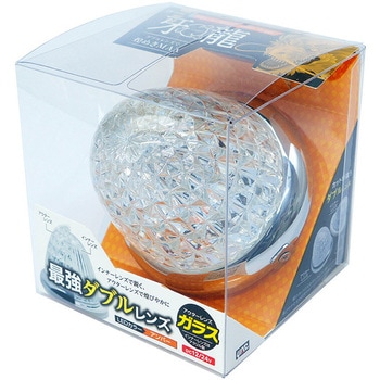 牙龍マーカー ガラス 槌屋ヤック